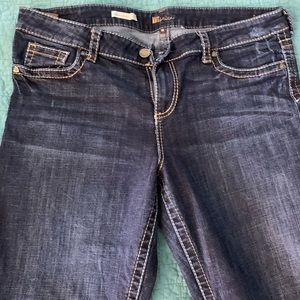 Kut , size 16, tall, Natalie high rise boot cut